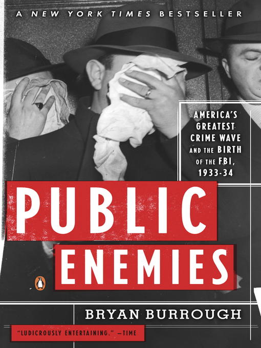 Title details for Public Enemies by Bryan Burrough - Available